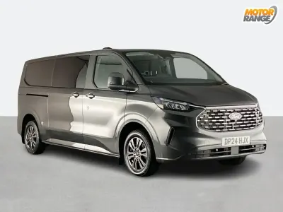 Begagnad Ford Tourneo Custom
