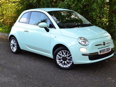 used Fiat 500 1.2 Pop Star 3dr