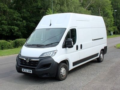 Vauxhall Movano