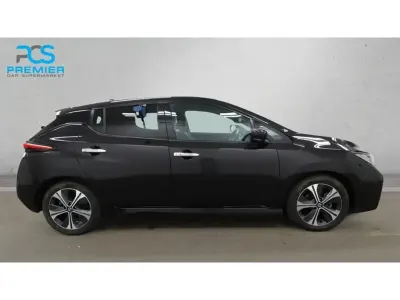 Used Nissan Leaf