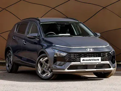 Używany Hyundai Bayon