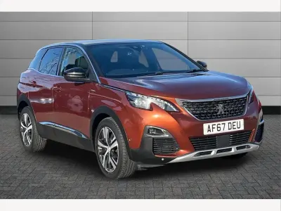 Used Peugeot 3008