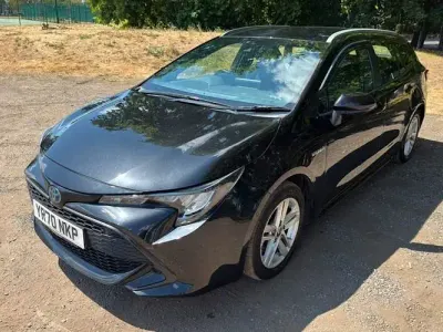 Used Toyota Corolla 122 HP (89 kW) 2022 Estate