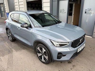 Used Volvo XC40 Plus 2022 Grey SUV