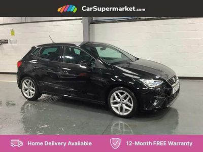 used Seat Ibiza 1.0 TSI 110 FR [EZ] 5dr