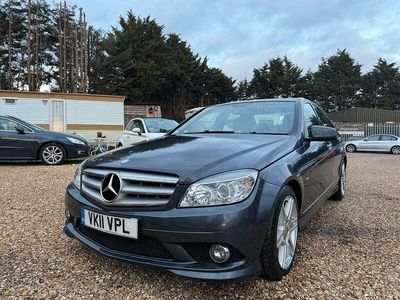 Grey Used 2011 Mercedes C250 Sedan | £4,499 (Super price)