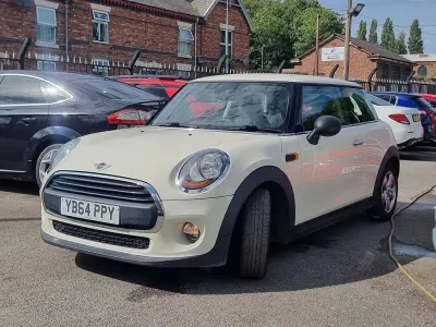 Used Mini ONE
