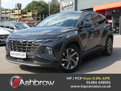 Used Hyundai Tucson Premium 230 HP (169 kW) 2023 Grey SUV
