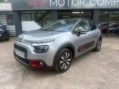 Used Citroën C3