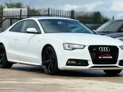 Used Audi A5