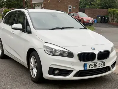 Used BMW 216 Active Tourer