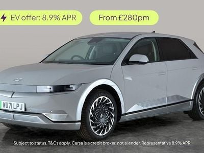 Used 2022 Hyundai Ioniq Ultimate Hatchback | £20,084 (Fair price)