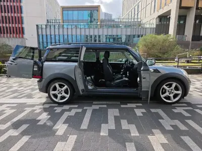 Used Mini Cooper Clubman