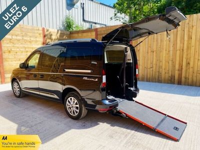 Ford Grand Tourneo Connect