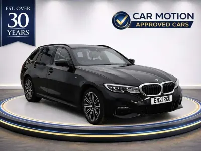 Begagnad BMW 330e