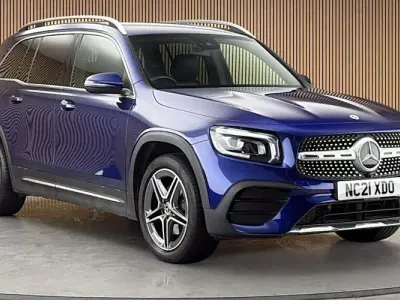 Used Mercedes GLB200