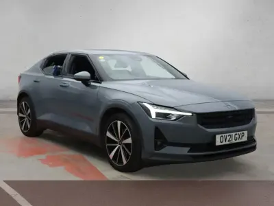 Used Polestar 2 300 kW (408 HP) 2021 Hatchback