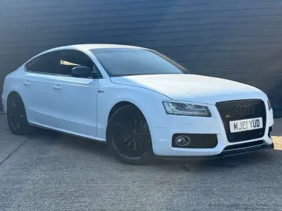 Used Audi S5 Sportback 2011 Hatchback