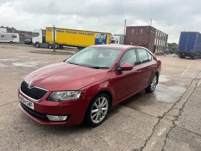 Used Skoda Octavia