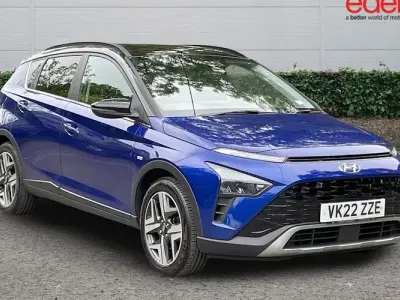 Used Hyundai Bayon Ultimate 101 HP (74 kW) 2024 SUV
