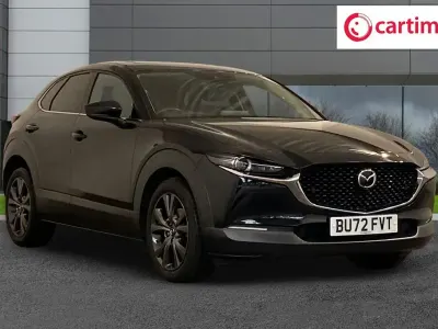 Used Mazda CX-30 Inclusive 186 HP (136 kW) 2022 Black SUV
