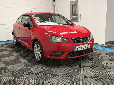 Used Seat Ibiza