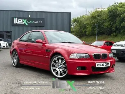 Used BMW M3