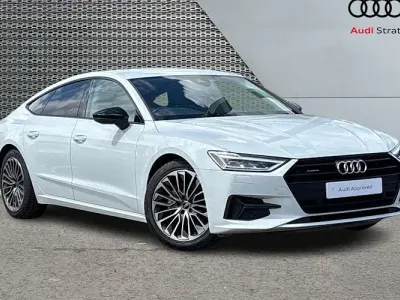 Used Audi A7 Sportback