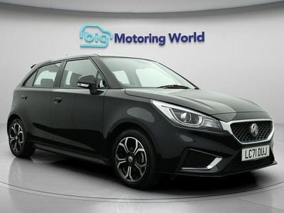 MG MG3