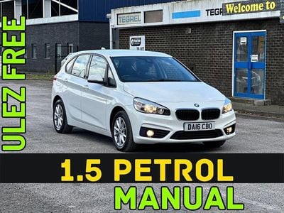 BMW 218