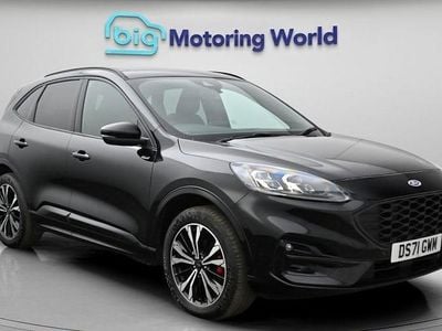 Used Ford Kuga ST-Line X 224 HP (164 kW) 2022 SUV