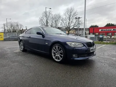 Used BMW 325