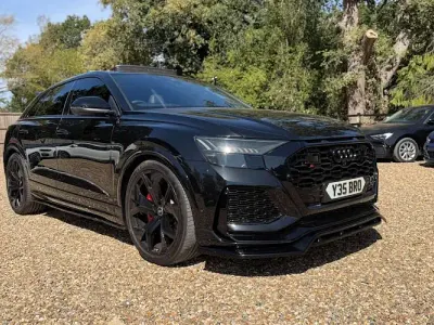 Used Audi Q8