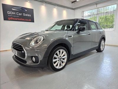 Mini Cooper Clubman