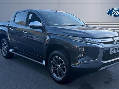 Used Mitsubishi L200 150 HP (110 kW) 2020 Pickup