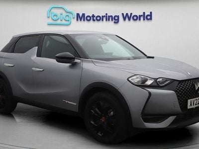 DS Automobiles DS3 Crossback E-Tense