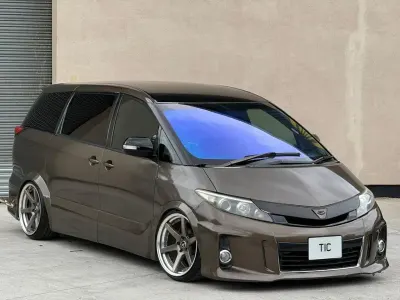Used Toyota Estima 2012 Bronze MPV