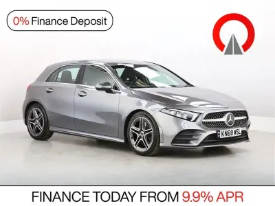 Used Mercedes A250