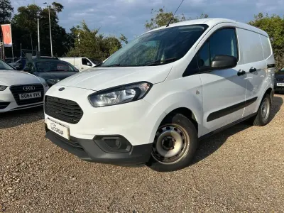 Used Ford Transit Courier