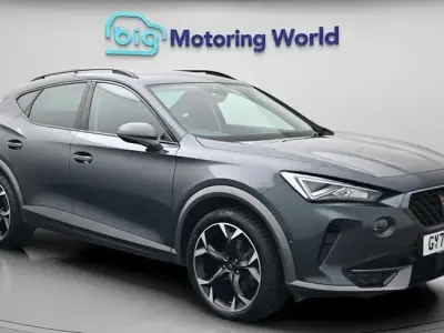 Used Cupra Formentor 204 HP (150 kW) 2024 SUV