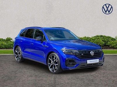 VW Touareg