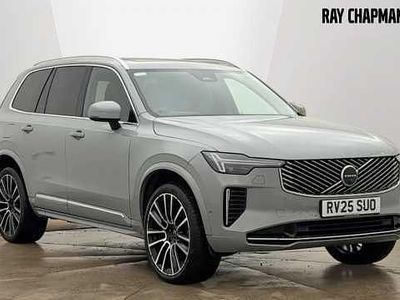Used Volvo XC90 Ultra 250 HP (183 kW) 2025 SUV