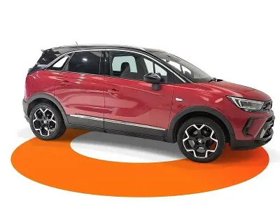 Second-hand Vauxhall Crossland Ultimate 2022 Roșu SUV