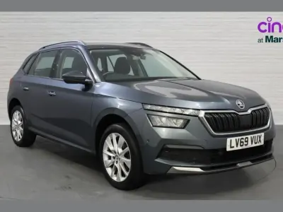 Used Skoda Kamiq