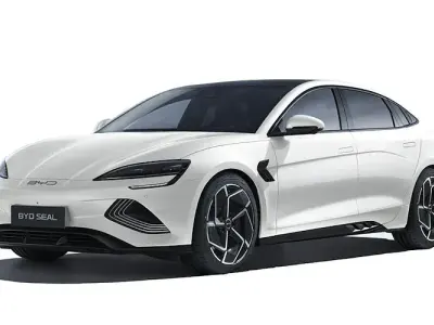 New BYD Seal 389 kW (530 HP) 2026 Sedan