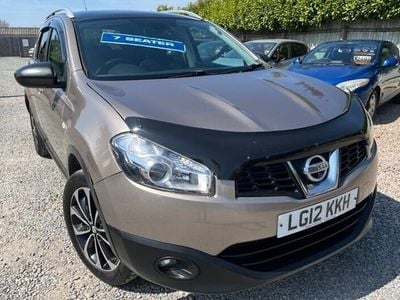 Nissan Qashqai +2
