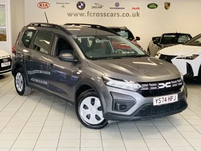 Używany Dacia Jogger