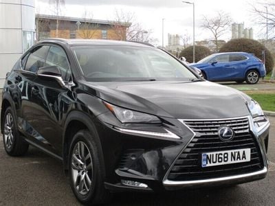 Lexus NX300h