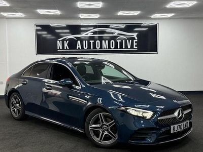 Mercedes A200