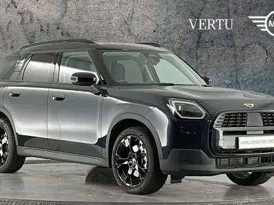 Used Mini Countryman